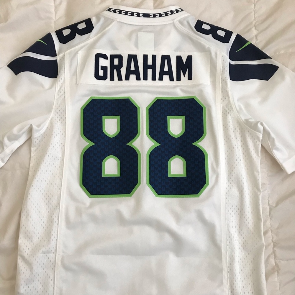 Seattle Seahawks Jimmy Graham #88